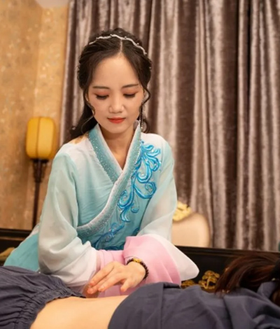 深圳宝安泰式按摩之特色香薰