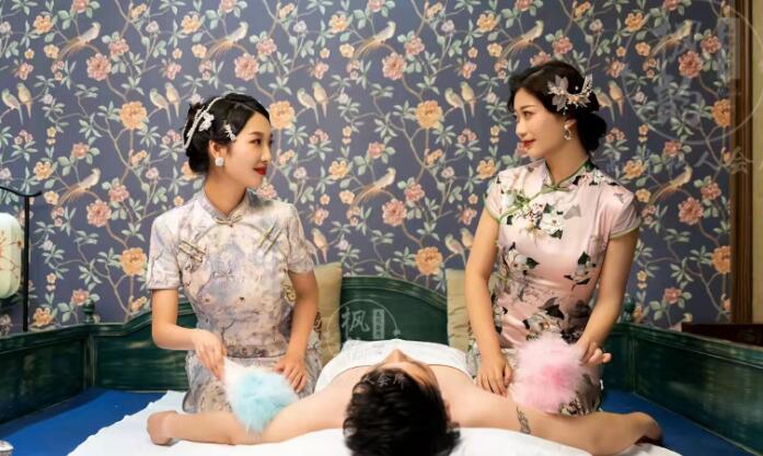 深圳宝安可靠的高级保健水疗减压会所-简直太舒服了