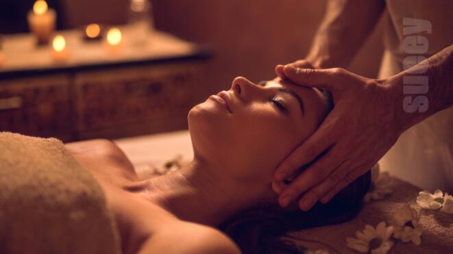 深圳宝安五星级私人订制spa会所,奢华高级感十足!