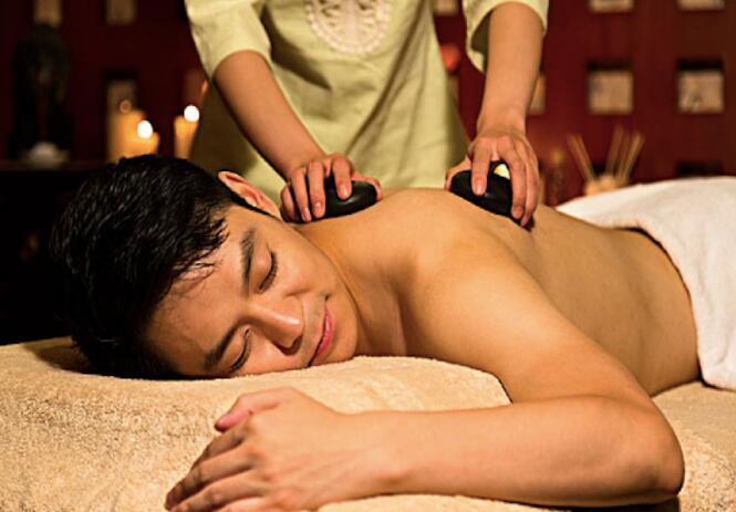 深圳宝安男士spa来这本地男士的首选spa