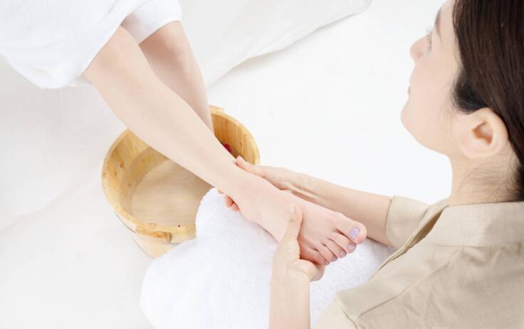 深圳宝安足疗艺师展示（一）