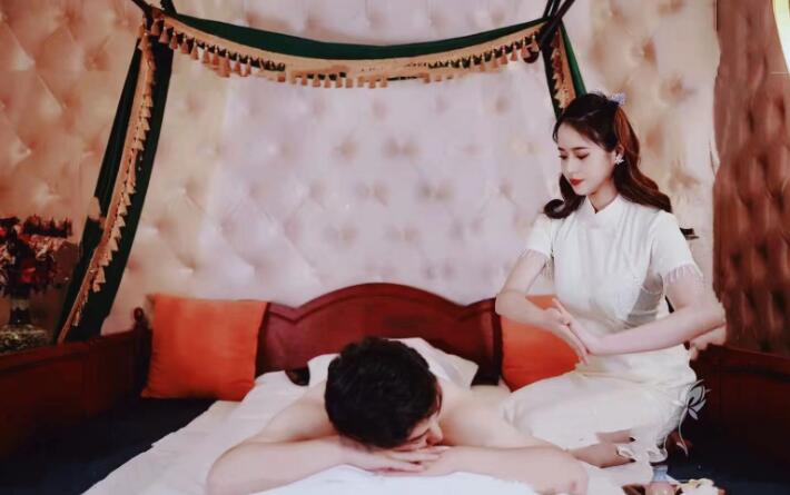 深圳宝安spa艺师风采展示（五）