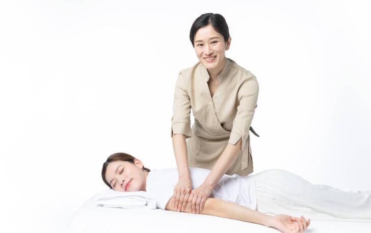 深圳宝安油压spa艺师展示（八）