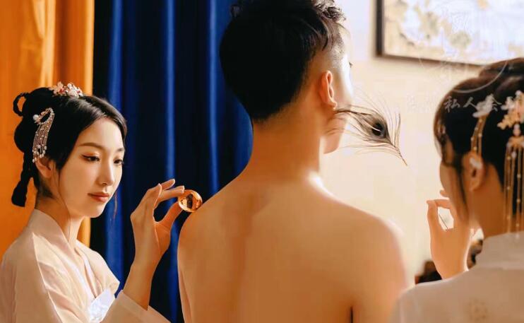 深圳宝安休闲会馆艺师风采（九）