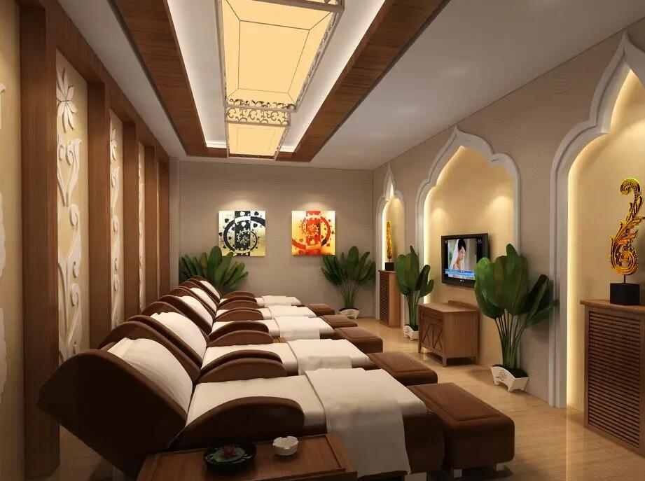 深圳宝安养生spa会馆环境（八）