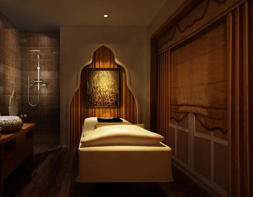 深圳宝安会所环境（十）