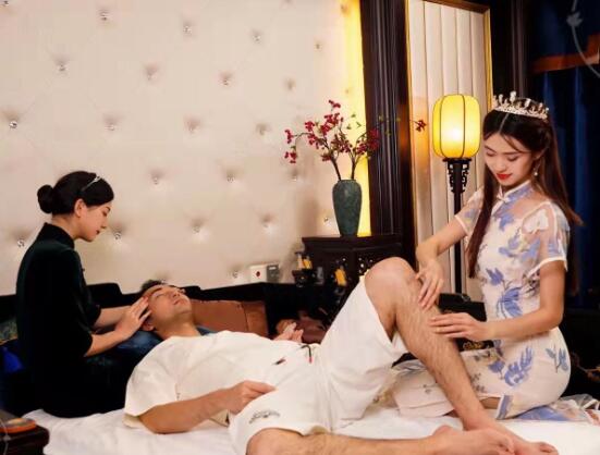 简直了!深圳宝安休闲会所——告别肩颈酸痛·放松身心