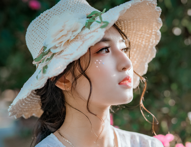 深圳宝安高端会所spa艺师风采（七）